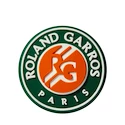 Vibrastop Wilson  Roland Garros 2024 Dampeners Clay/Green Clay/Green