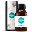 Viridian  100% Organic Black Seed Oil (Bio olej z egyptského černého kmínu) 200 ml