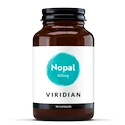 Viridian  100% Organic Nopal (Opuncie) 90 kapslí