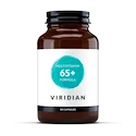 Viridian  65+ Multi (Natural multivitamín pro seniory) 60 kapslí