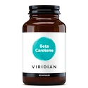 Viridian  Beta Carotene Complex (Beta karoten) 30 kapslí