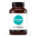 Viridian  Boswellia Resin (Pryskyřice kadidlovníku) 90 kapslí