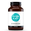 Viridian  Co-enzym Q10 with MCT 200 mg (Koenzym Q10) 30 kapslí