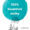 Viridian  Co-enzym Q10 with MCT 200 mg (Koenzym Q10) 30 kapslí