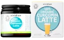 Viridian  Curcumin Latte Organic 30 g
