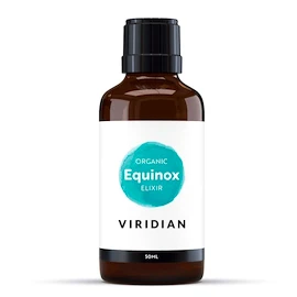 Viridian Equinox Elixir Organic 50 ml