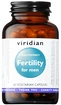 Viridian Fertility for Men (Mužská plodnosť) 60 kapsúl