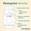 Viridian  High Potency Magnesium with B6 120 kapslí