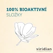 Viridian  High Potency Magnesium with B6 120 kapslí