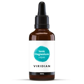 Viridian Ionic Magnesium Liquid 100ml