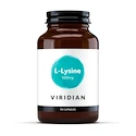 Viridian  L-Lysine 500 mg 90 kapslí