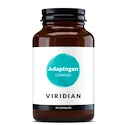 Viridian  Maxi Potency Adaptogen Complex (Směs adaptogenů) 90 kapslí