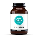 Viridian  Milk Thistle (Ostropestřec mariánský) 90 kapslí