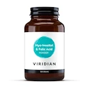 Viridian  Myo-Inositol & Folic Acid (Myo-Inositol s kyselinou listovou) 120 g