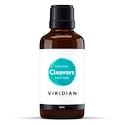 Viridian  Organic Cleavers Tincture (Svízel přítula tinktura) 50 ml
