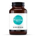 Viridian  Pregnancy Complex (Natural multivitamín pro těhotné) 60 kapslí