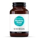 Viridian  Rhodiola Rosea (Rozchodnice růžová) Maximum potency 90 kapslí