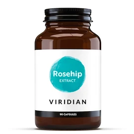 Viridian Rosehip Extract 90 caps