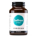 Viridian  Saffron Extract 60 kapslí
