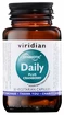 Viridian Synbiotic Daily + Cranberry (Zmes probiotík a prebiotík s brusnicovým extraktom) 30 kapsúl