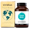 Viridian  Travel Biotic (Cestovní probiotika) 30 kapslí