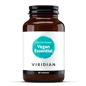 Viridian  Vegan Multi (Multivitamín pro vegany) 30 kapslí
