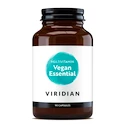 Viridian  Vegan Multi (Multivitamín pro vegany) 90 kapslí
