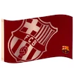 Vlajka FC Barcelona