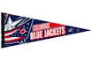Vlajka WinCraft Premium NHL Columbus Blue Jackets