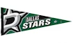 Vlajka  WinCraft Premium NHL Dallas Stars