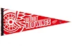 Vlajka WinCraft Premium NHL Detroit Red Wings