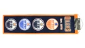 Vlajka Winning Streak Heritage Banner NHL Edmonton Oilers