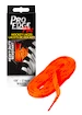 Voskované hokejové šnúrky Sportstape  70N Double Tracer Waxed Lace Orange