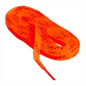Voskované hokejové šnúrky Sportstape  70N Double Tracer Waxed Lace Orange