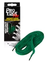 Voskované hokejové šnúrky Sportstape  Solid Red Double Tracer Waxed Lace 70S Green
