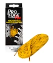 Voskované hokejové šnúrky Sportstape  Solid Red Double Tracer Waxed Lace 70S Yellow