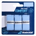 Vrchná omotávka Babolat Pro Tour X3 Blue (3 ks)
