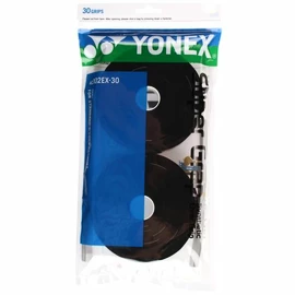 Vrchná omotka Yonex Super Grap Black (30 ks)
