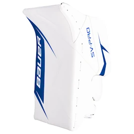 Vyrážačka Bauer SV-PRO White/Blue Intermediate
