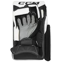 Vyrážačka CCM Axis 2.5 white/white/white/white Junior