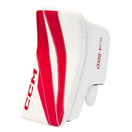 Vyrážačka CCM Axis F5 Red/White Junior