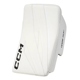 Vyrážačka CCM Axis XF White/White Senior