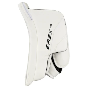 Vyrážačka CCM Eflex 7.9 White Senior na pravú ruku (normálny)