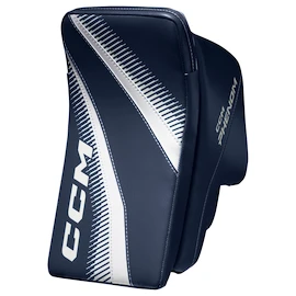 Vyrážačka CCM Phenom Navy/White Junior