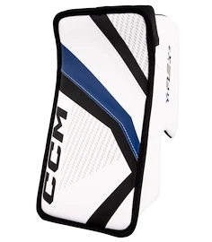 Vyrážačka CCM YTflex 3 white/white/royal/black Žiak (youth)