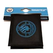 Vyšívaná peňaženka Manchester City FC