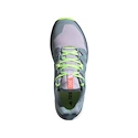 Vyskúšané - Dámska bežecká obuv adidas Terrex Agravic šedá
