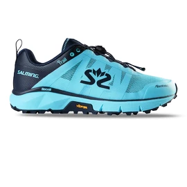 Vyskúšané - Dámska bežecká obuv Salming Trail 6 modrá,
