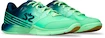 Vyskúšané - Dámska  halová obuv Salming  Viper 5 Women Turquoise/Navy  EUR 40 2/3