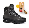 Vyskúšané - Dámska outdoorová obuv Hanwag Banks Low  Bunion Lady GTX Asphalt/Mint  UK 6,5